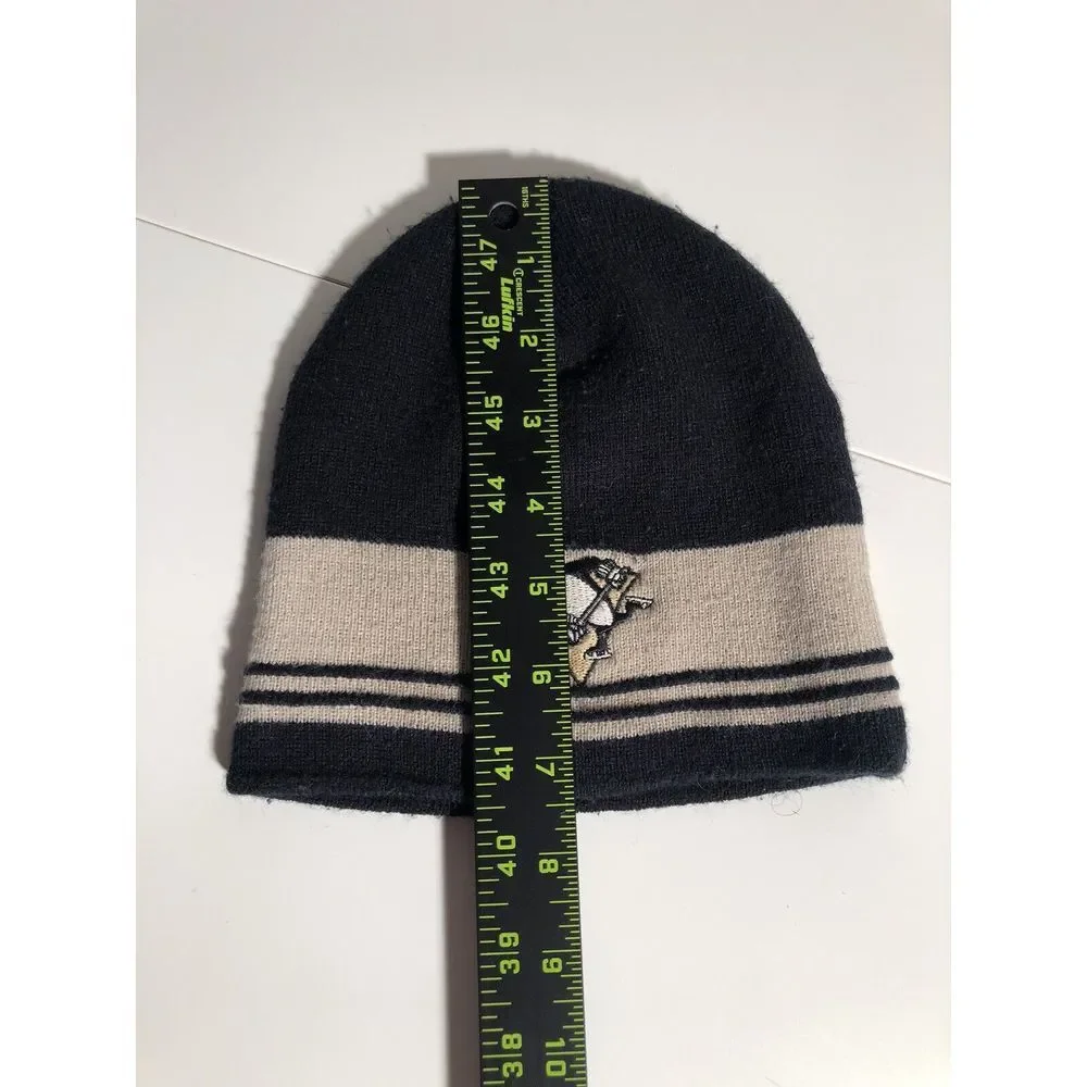Vintage NHL Pittsburgh Penguins‎ Winter Hat